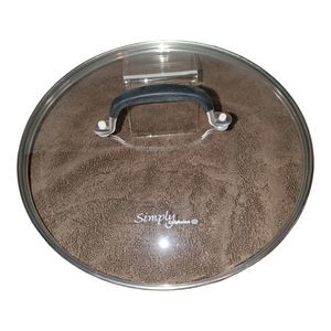 Simply Calphalon 10" Glass Skillet or Pan Lid Replacement Parts